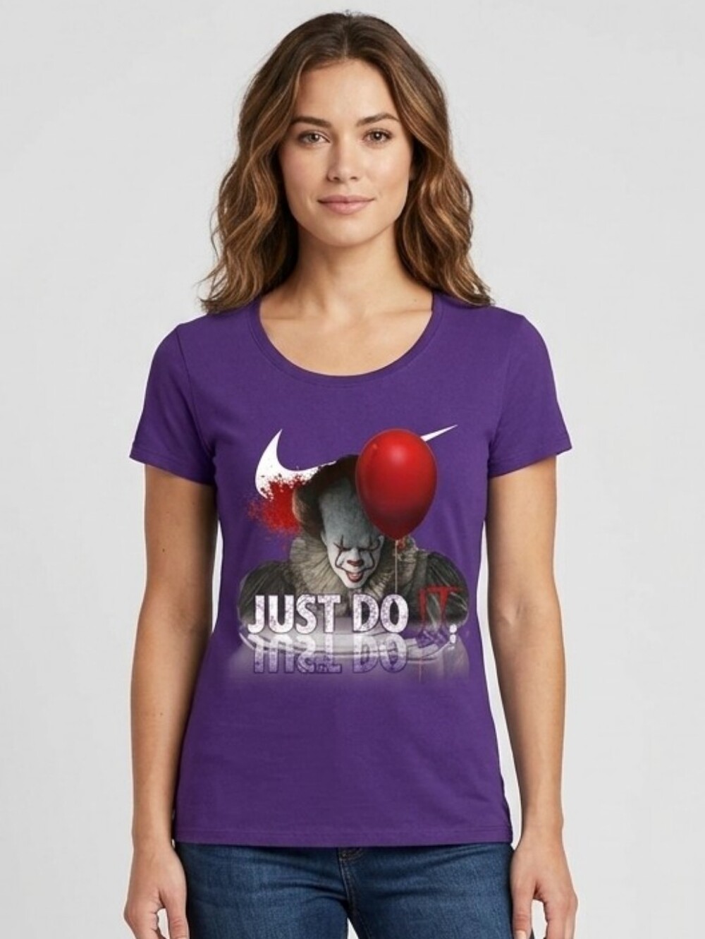 IT "Just Do It" Tee